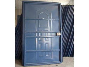 最優質的盛宇鐵門推薦 供應產品 河北衡水盛宇門業制造廠