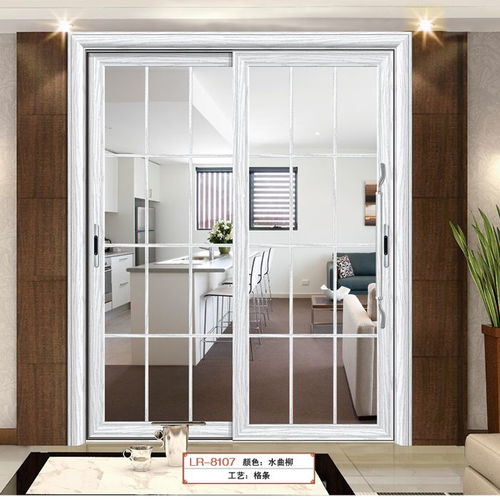 南京移門廠 70平弧推拉門系列 南京朗潤(rùn)門業(yè)