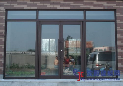 清原肯德基門(mén)訂制 產(chǎn)品展示 沈陽(yáng)吉宏昊門(mén)業(yè)