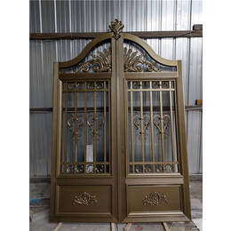 福州庭院大門定制服務(wù)——奉世門業(yè)專業(yè)打造