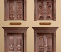 別墅庭院大門 弗洛格鋁藝的個性化設計與福州門業的卓越制造