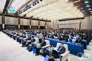 第二屆浙江國際智慧交通產業博覽會未來交通大會在蕭山開幕