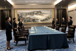 主場外交活動再現新篇 中國會展服務業邁向國際舞臺